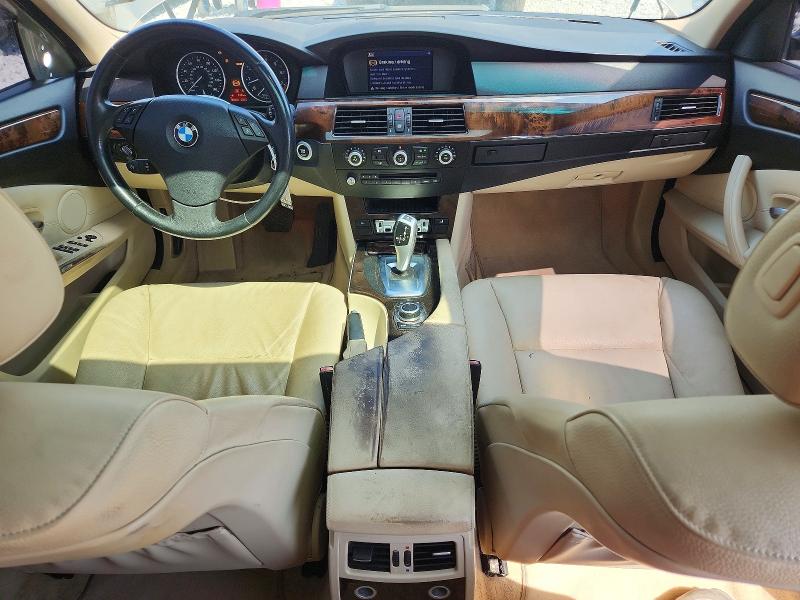 Продаж на аукціоні авто 2010 Bmw 528, vin: WBANU5C55AC363583, номер лоту: 65920766