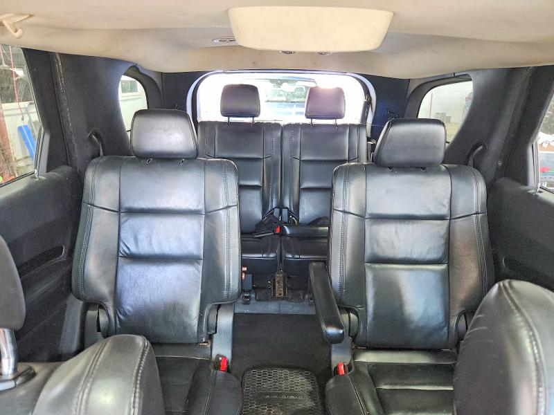 Aukcja sprzedaży 2013 Dodge Durango, vin: 1C4RDJDG5DC554292, numer aukcji: 65912236