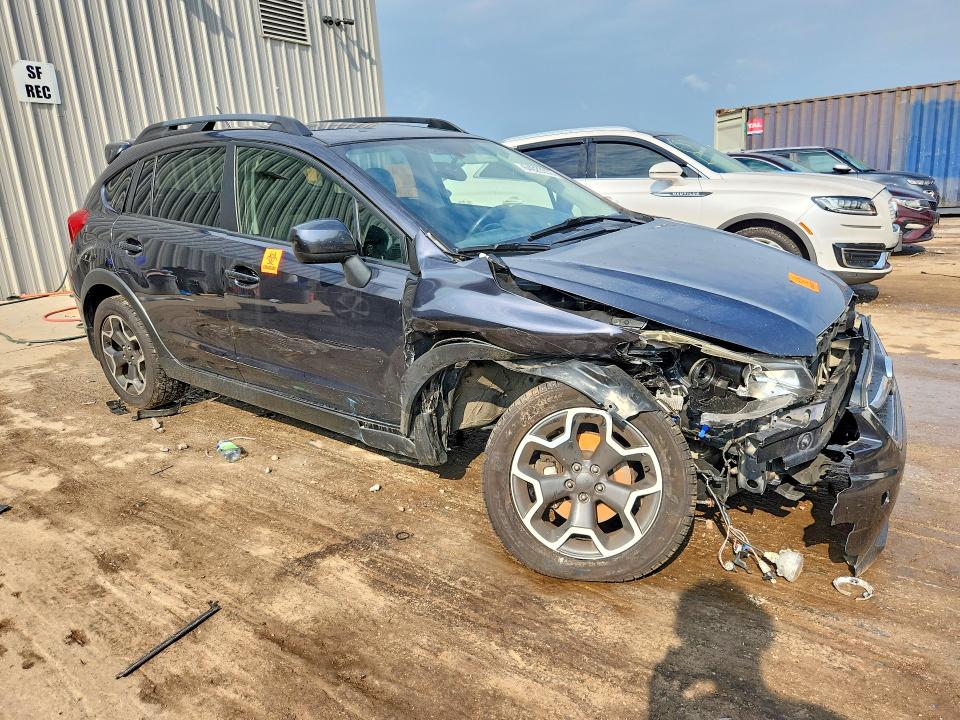 Aukcja sprzedaży 2014 Subaru Xv Crosstrek, vin: JF2GPAGC4E8282864, numer aukcji: 64923356