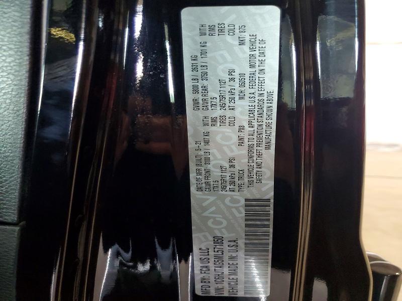 Aukcja sprzedaży 2021 Jeep Gladiator, vin: 1C6HJTAG5ML571850, numer aukcji: 63858426