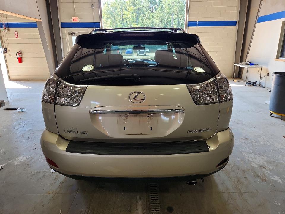 Продаж на аукціоні авто 2008 Lexus Rx, vin: 2T2HK31U18C079885, номер лоту: 65044136