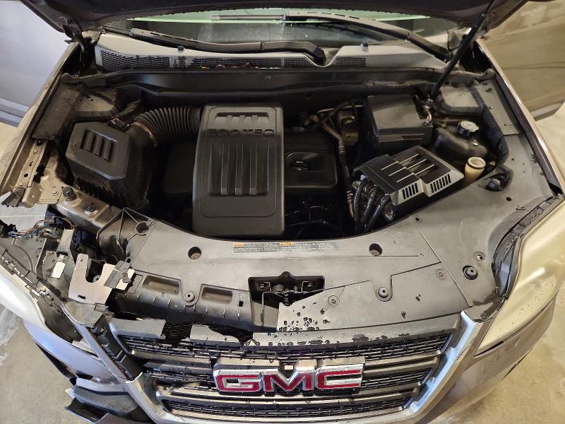 Продажа на аукционе авто 2010 Gmc Terrain, vin: 2CTALBEW2A6259476, номер лота: 65001286
