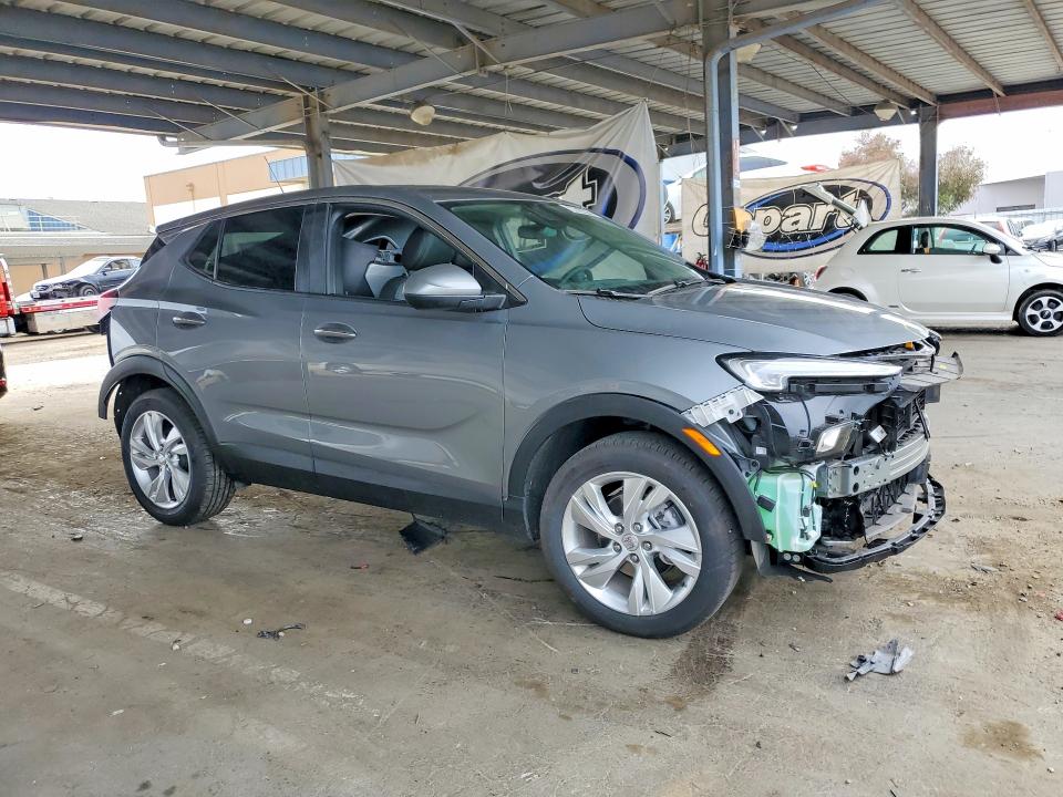 66034446 :رقم المزاد ، KL4AMBSL3TB108692 vin ، 2026 Buick Encore Gx مزاد بيع