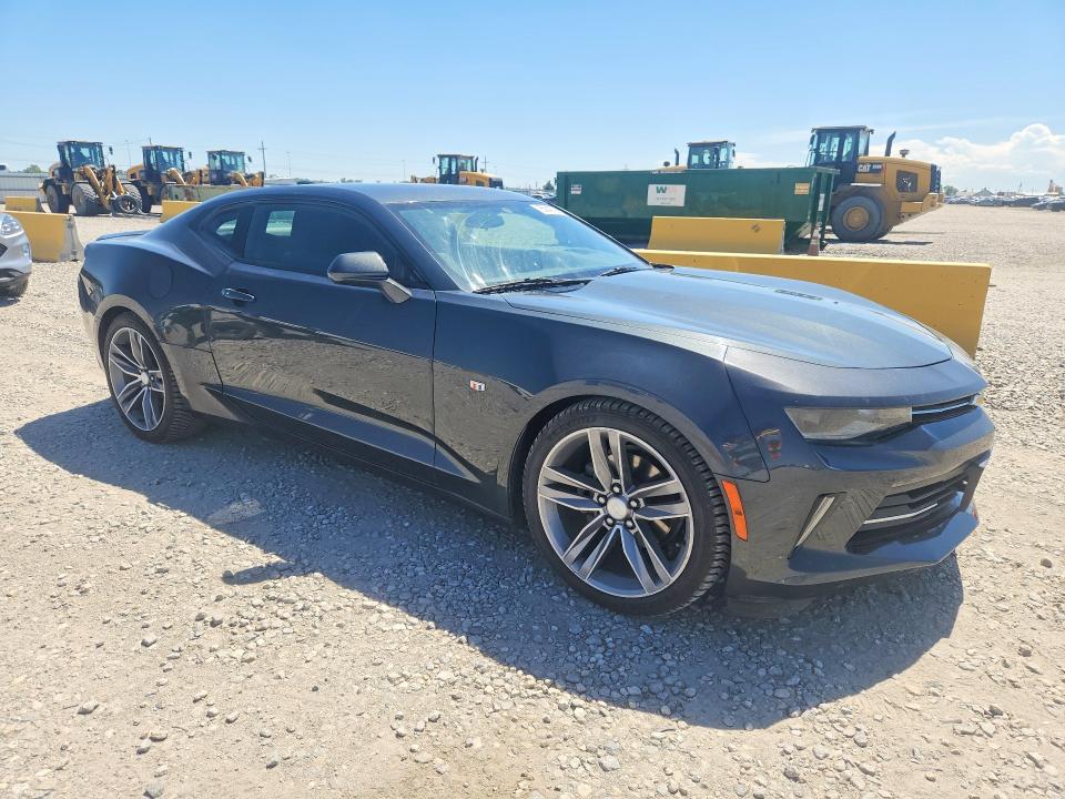 Aukcja sprzedaży 2017 Chevrolet Camaro, vin: 1G1FB1RSXH0199092, numer aukcji: 65942756