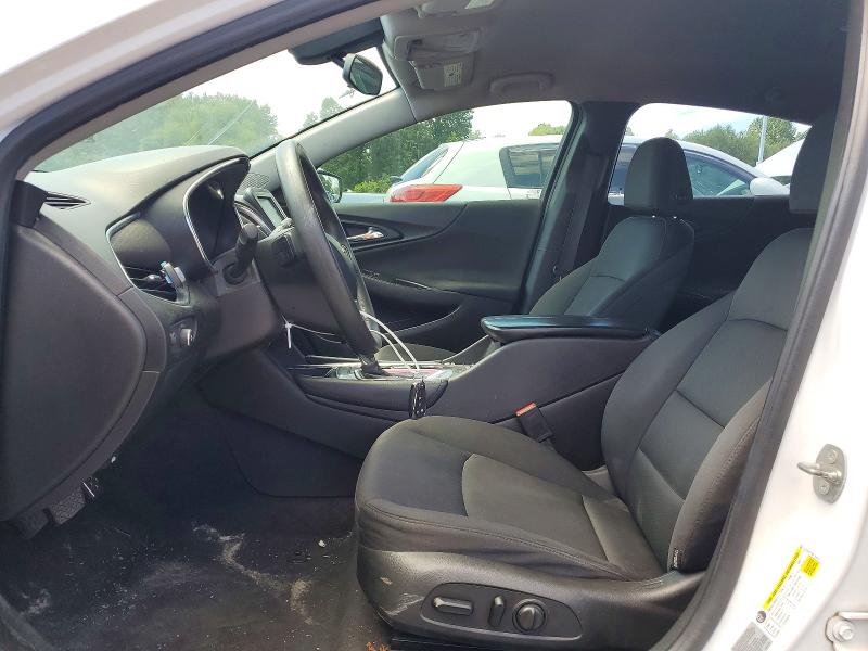 65619016 :رقم المزاد ، 1G1ZE5ST5GF244014 vin ، 2016 Chevrolet Malibu مزاد بيع