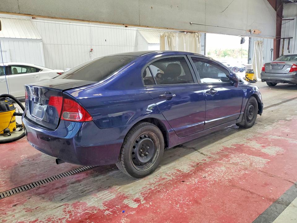 64499146 :رقم المزاد ، 1HGFA16558L048637 vin ، 2008 Honda Civic مزاد بيع