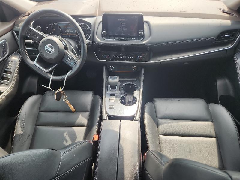 Aukcja sprzedaży 2021 Nissan Rogue, vin: JN8AT3CA1MW020234, numer aukcji: 64329686
