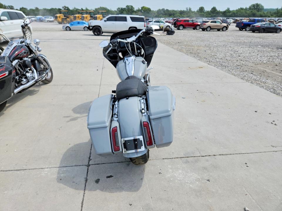 Продаж на аукціоні авто 2025 Harley-davidson Fltrx, vin: 1HD1KH71XSB634241, номер лоту: 64632076