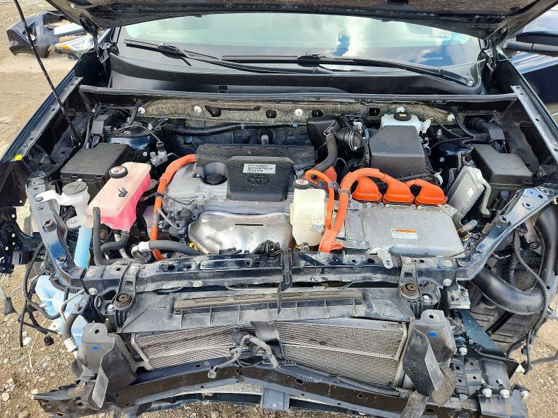 Продаж на аукціоні авто 2018 Toyota Rav4 Hv, vin: JTMDJREV5JD173983, номер лоту: 66717536