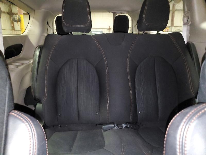 Aukcja sprzedaży 2018 Chrysler Pacifica, vin: 2C4RC1AG3JR121113, numer aukcji: 66043626