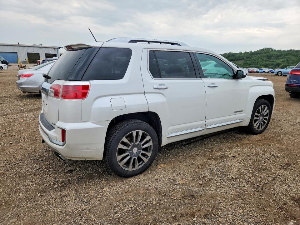 Aukcja sprzedaży 2016 Gmc Terrain, vin: 2GKFLVE36G6251726, numer aukcji: 65569596