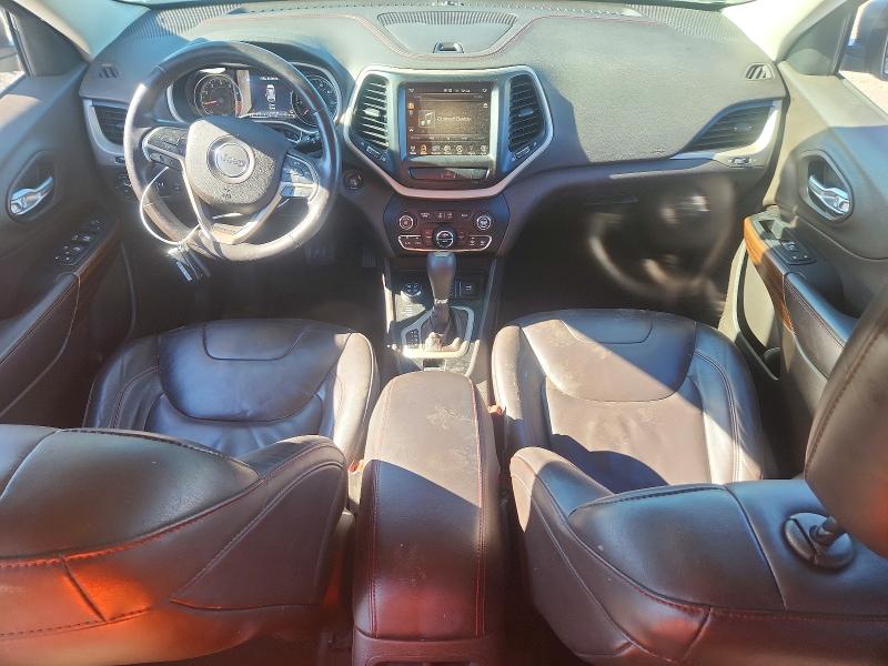 Продажа на аукционе авто 2015 Jeep Cherokee, vin: 1C4PJMBS5FW576450, номер лота: 66164646