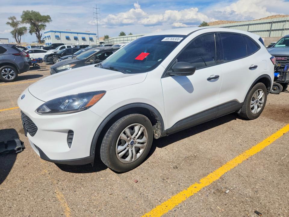 Aukcja sprzedaży 2020 Ford Escape, vin: 1FMCU9F61LUC46923, numer aukcji: 66768306