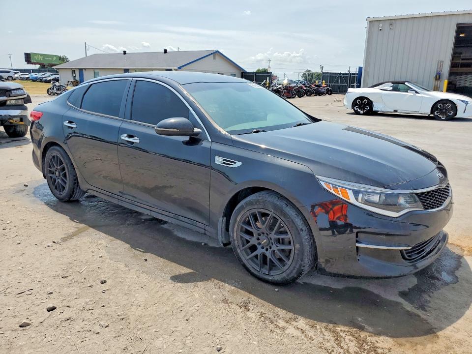 Aukcja sprzedaży 2016 Kia Optima, vin: 5XXGT4L36GG099354, numer aukcji: 64989996
