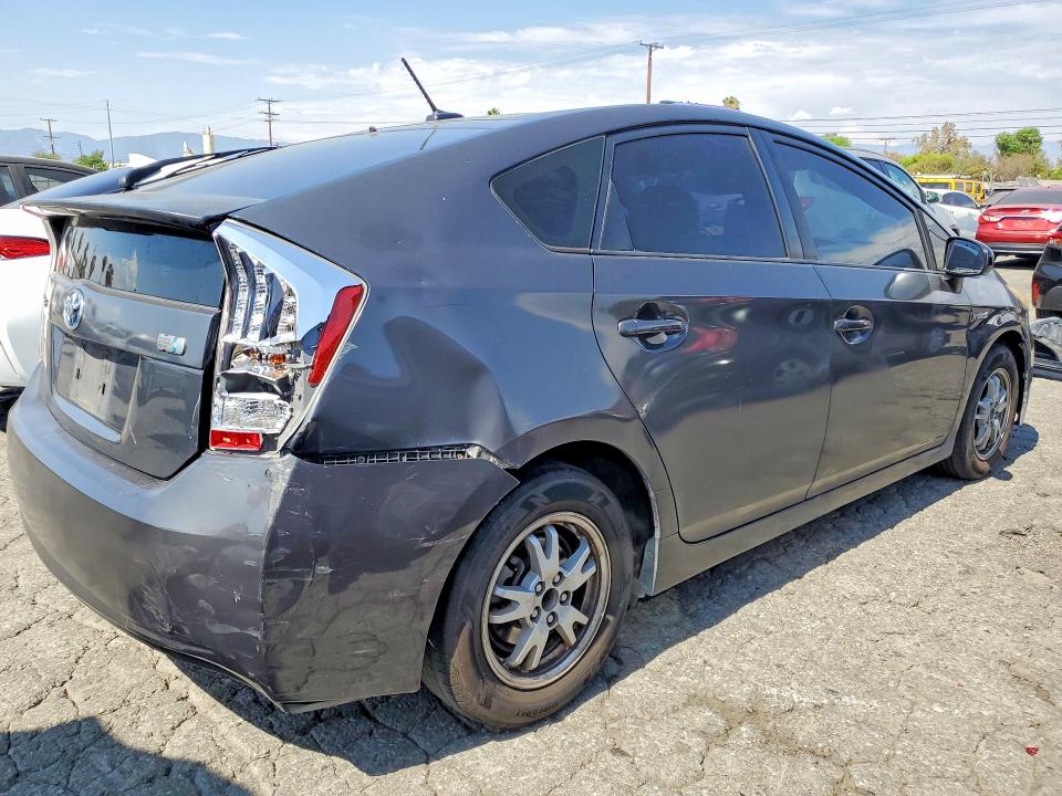 Aukcja sprzedaży 2010 Toyota Prius, vin: JTDKN3DU7A0041607, numer aukcji: 63900886