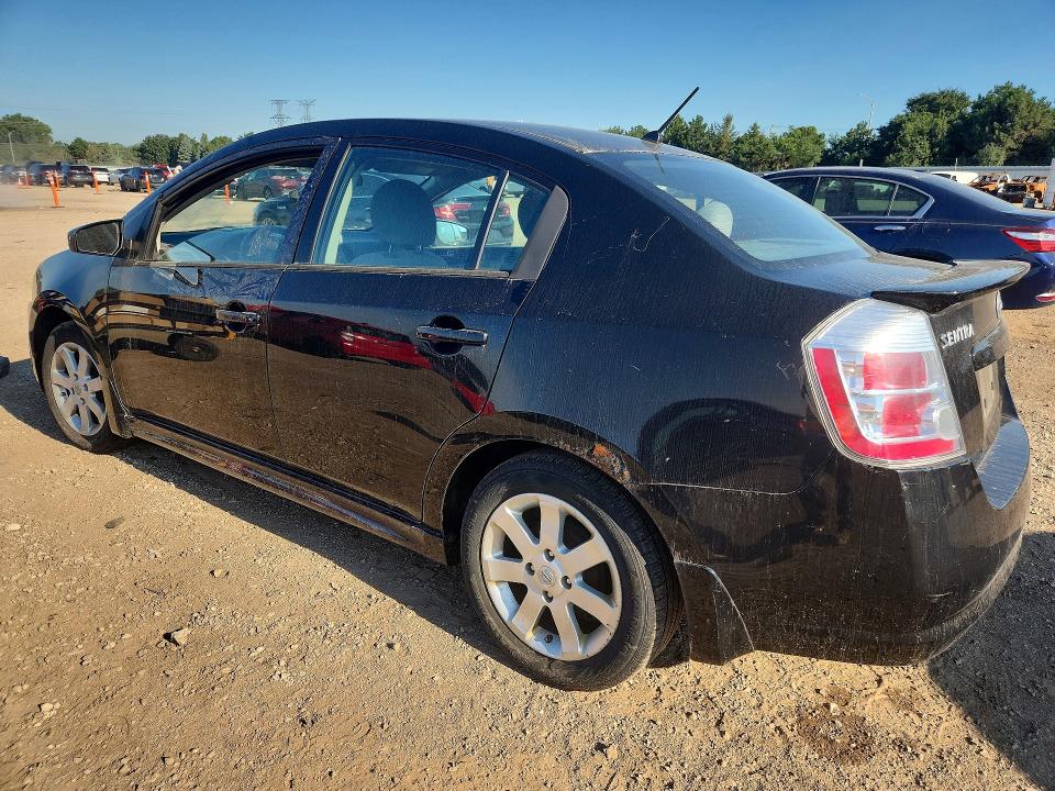 Aukcja sprzedaży 2011 Nissan Sentra, vin: 3N1AB6AP4BL636443, numer aukcji: 65930686