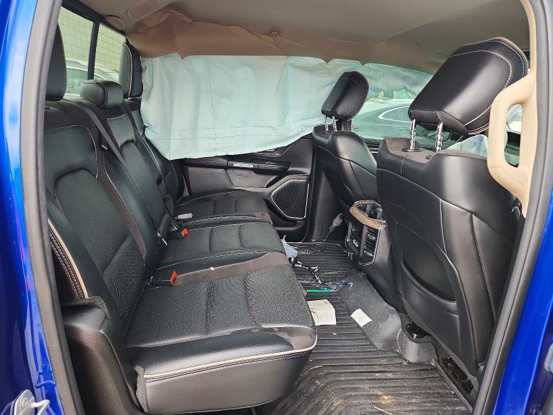 Продажа на аукционе авто 2019 Ram 1500, vin: 1C6RREJT9KN800960, номер лота: 66723006