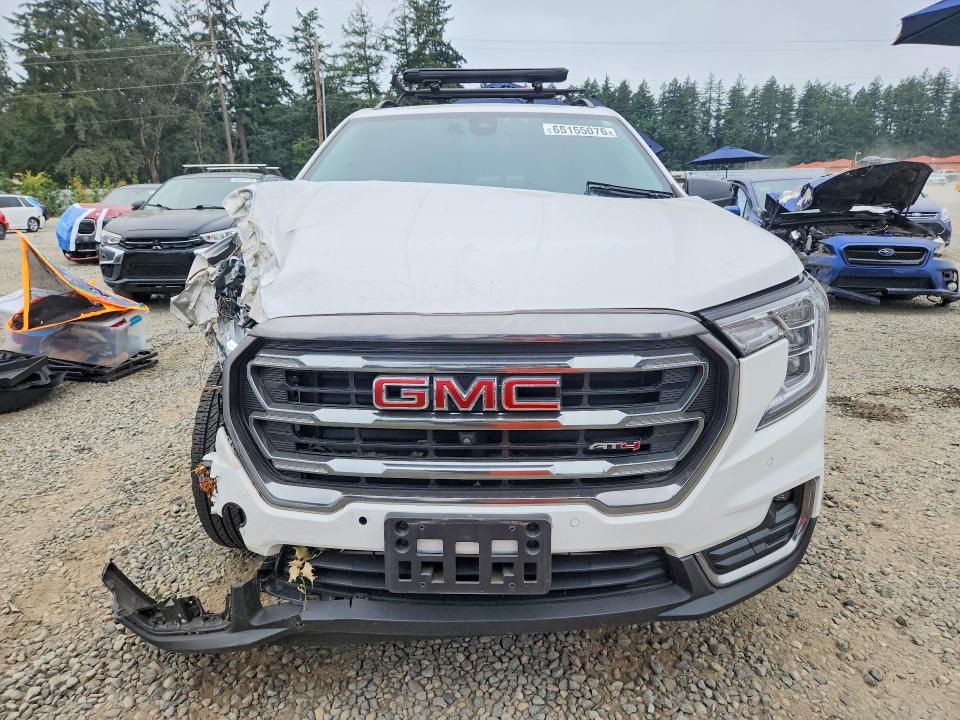 Продаж на аукціоні авто 2024 Gmc Terrain, vin: 3GKALYEG8RL155545, номер лоту: 65155076