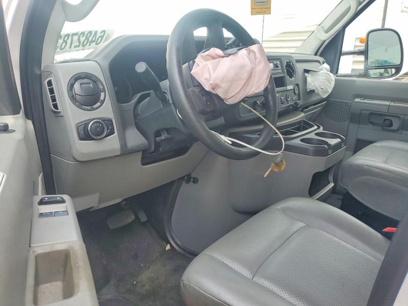 2024 Ford Econoline მანქანა იყიდება აუქციონზე, vin: 1FDWE3FN4RDD28832, აუქციონის ნომერი: 64827836