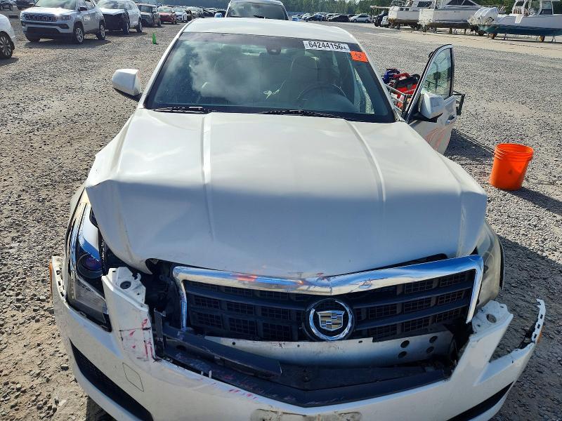 Продажа на аукционе авто 2014 Cadillac Ats, vin: 1G6AA5RX2E0127910, номер лота: 64244156