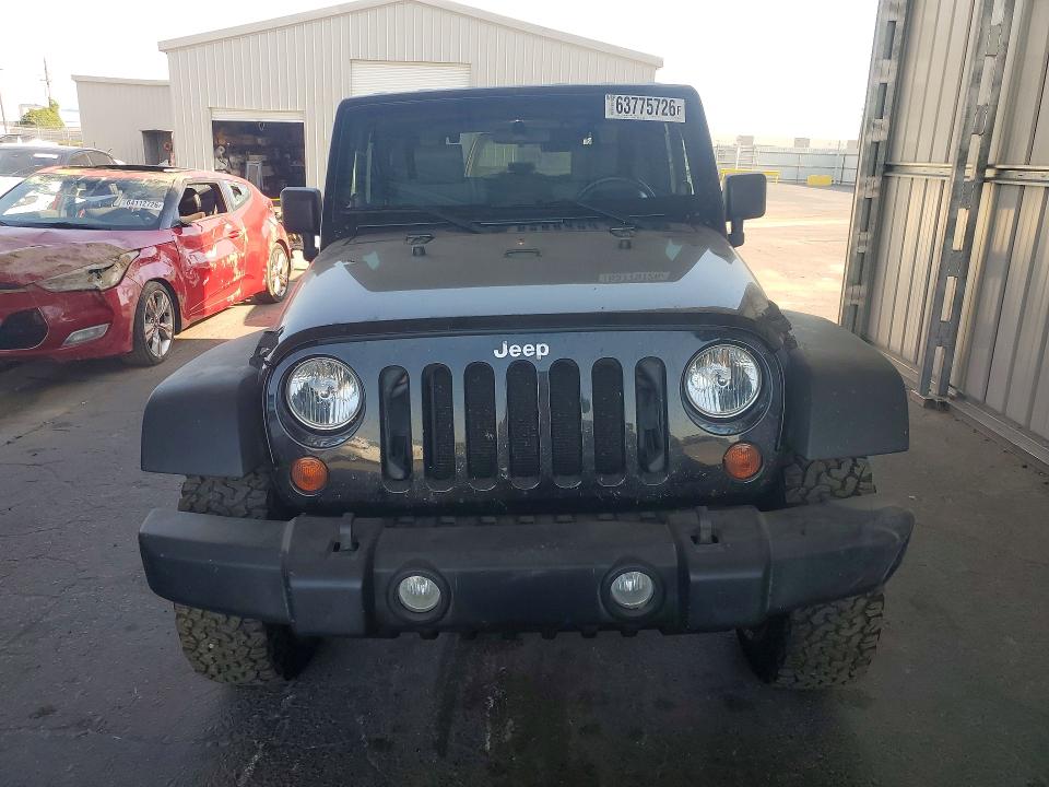 Aukcja sprzedaży 2009 Jeep Wrangler, vin: 1J4GA64119L790982, numer aukcji: 63775726
