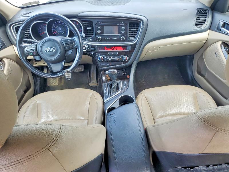Продажа на аукционе авто 2015 Kia Optima, vin: 5XXGN4A76FG385428, номер лота: 64976866