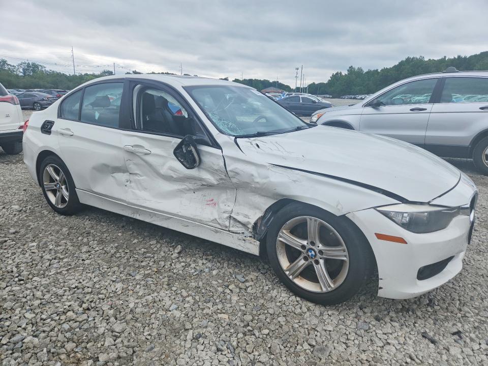 Aukcja sprzedaży 2014 Bmw 320, vin: WBA3C3C51EP661318, numer aukcji: 65466746