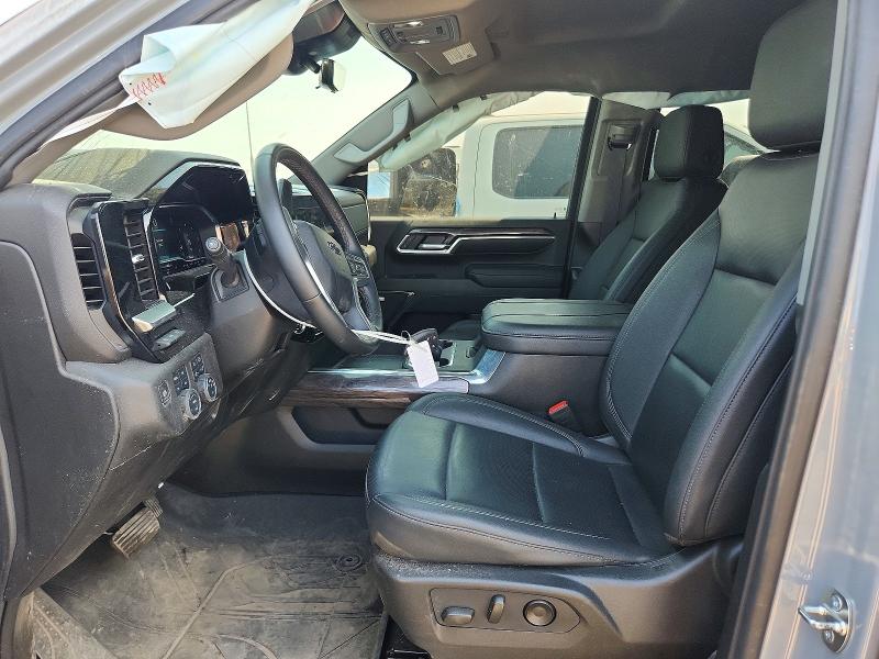 Aukcja sprzedaży 2024 Chevrolet Silverado, vin: 2GC4YPEY8R1235085, numer aukcji: 61640866