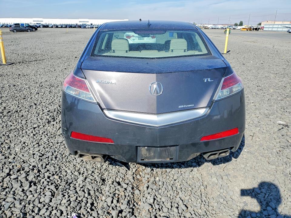 66816916 :رقم المزاد ، 19UUA9F22AA003474 vin ، 2010 Acura Tl مزاد بيع