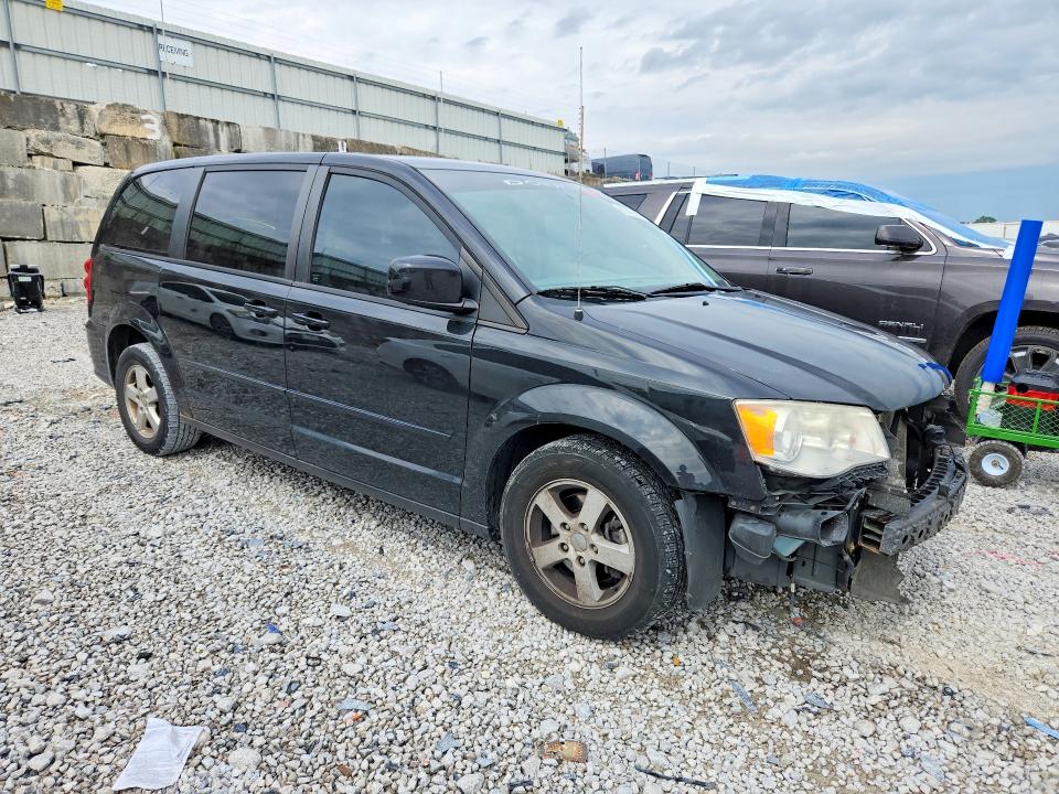 Aukcja sprzedaży 2012 Dodge Grand Caravan, vin: 2C4RDGBG8CR381217, numer aukcji: 65746296
