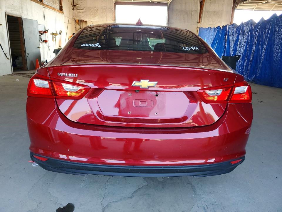 2017 Chevrolet Malibu 4d მანქანა იყიდება აუქციონზე, vin: 1G1ZE5ST1HF292692, აუქციონის ნომერი: 65810846