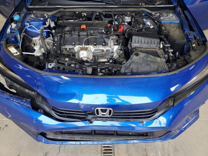 63805066 :رقم المزاد ، 2HGFE2F25RH565712 vin ، 2024 Honda Civic مزاد بيع