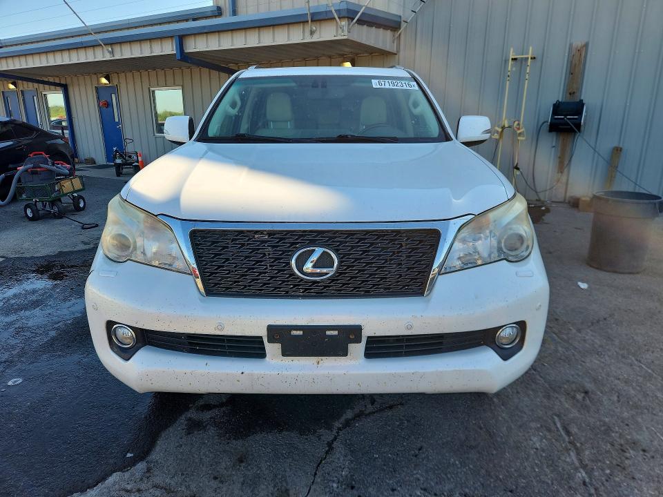 Aukcja sprzedaży 2012 Lexus Gx, vin: JTJJM7FX8C5048579, numer aukcji: 67192316