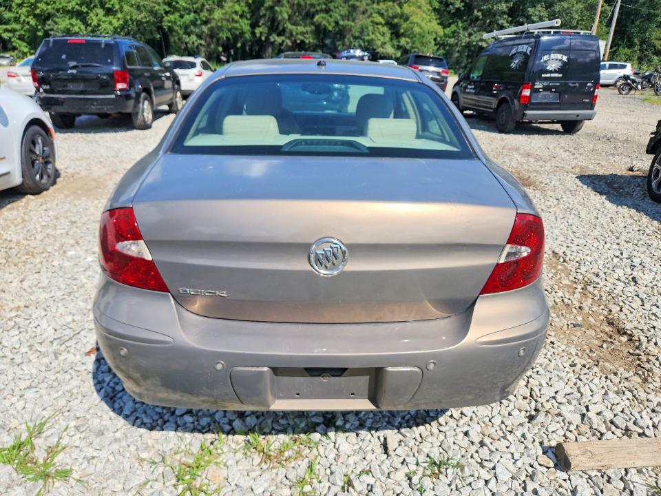 Продаж на аукціоні авто 2006 Buick Lacrosse, vin: 2G4WD582561274773, номер лоту: 65236156