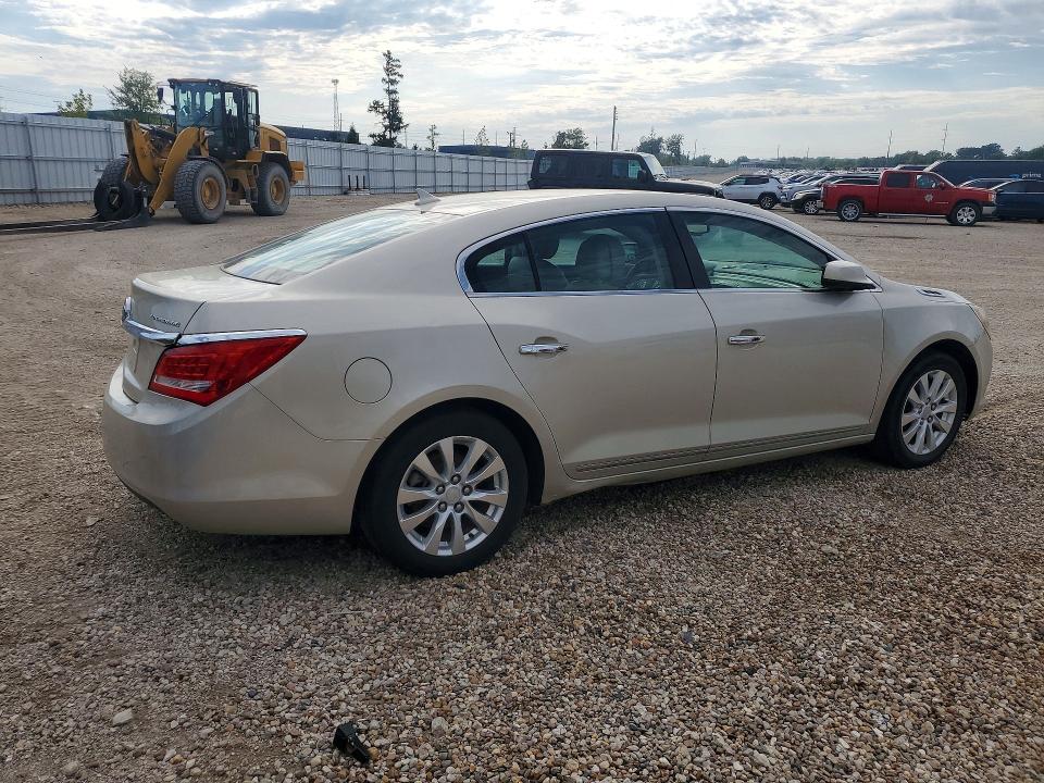 66843946 :رقم المزاد ، 1G4GA5GR7EF189386 vin ، 2014 Buick Lacrosse مزاد بيع