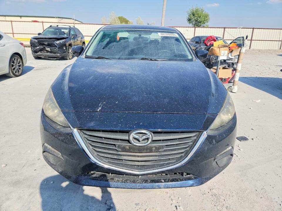 Aukcja sprzedaży 2014 Mazda 3, vin: JM1BM1V76E1125045, numer aukcji: 66388066