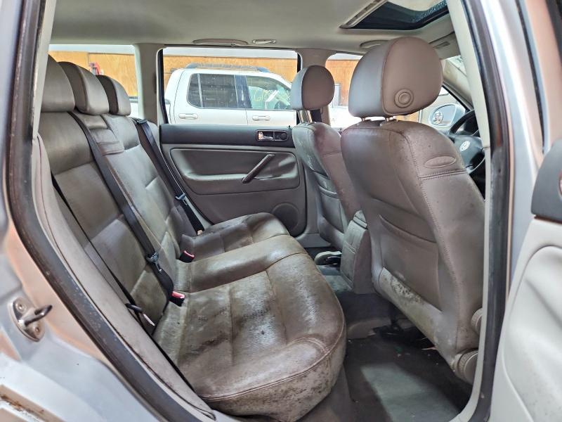 65274336 :رقم المزاد ، WVWCE63B45E131599 vin ، 2005 Volkswagen Passat مزاد بيع