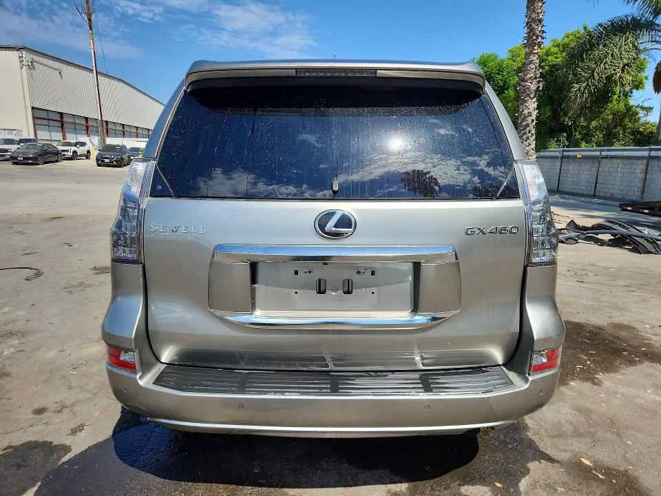 Aukcja sprzedaży 2021 Lexus Gx, vin: JTJAM7BX6M5290830, numer aukcji: 63912086