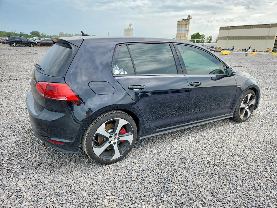 Продажа на аукционе авто 2016 Volkswagen Gti, vin: 3VW547AU5GM011116, номер лота: 64967716
