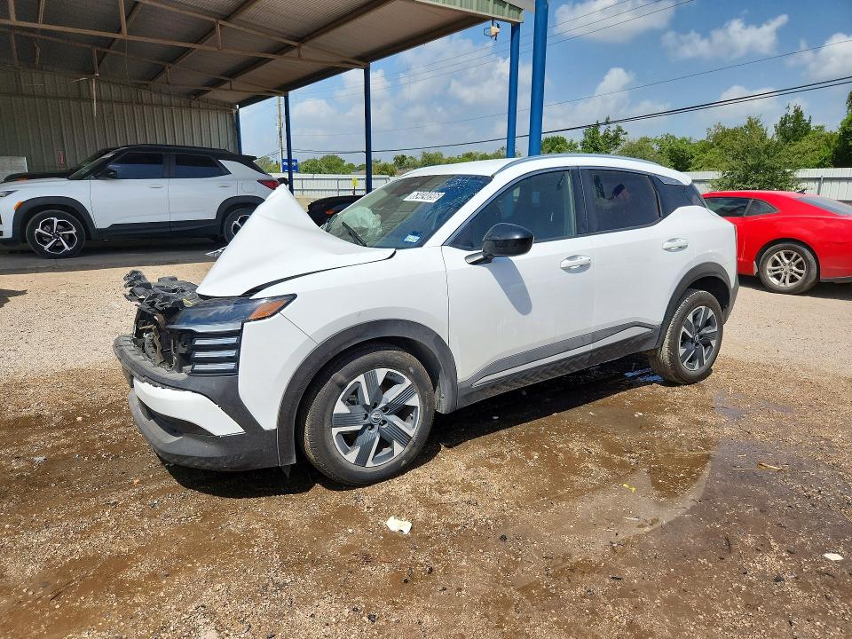 Продажа на аукционе авто 2026 Nissan Kicks, vin: 3N8AP6CB5TL374115, номер лота: 63424096