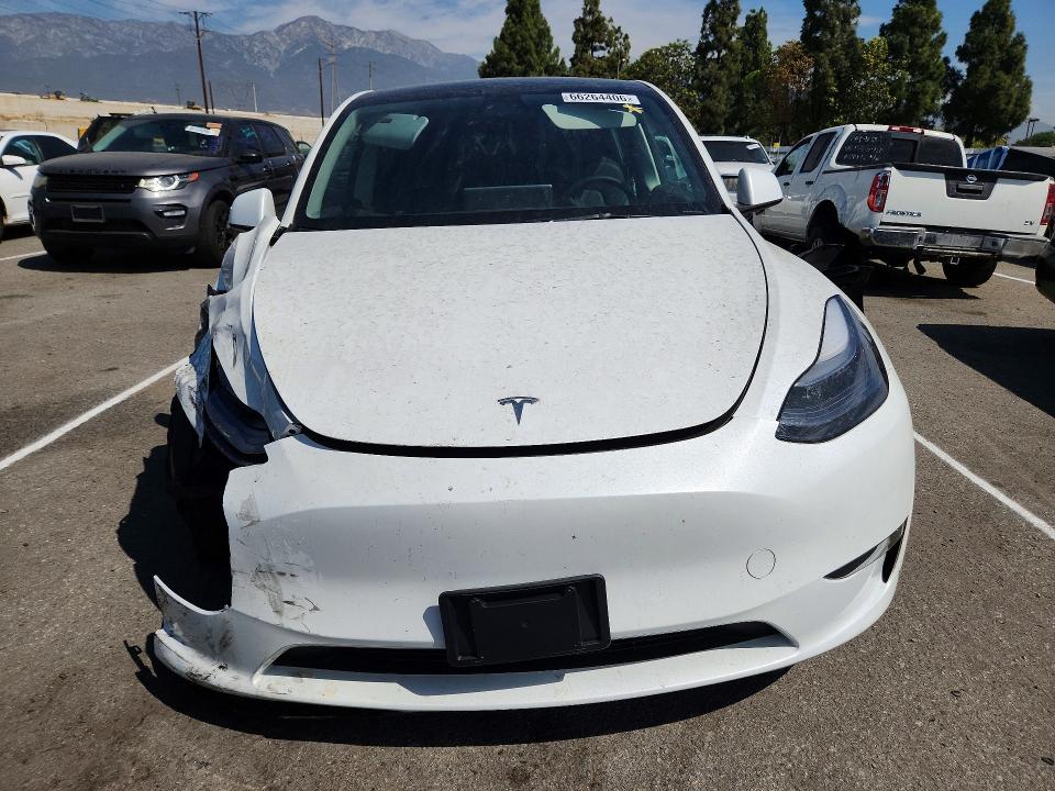 Aukcja sprzedaży 2025 Tesla Model Y, vin: 7SAYGDED4SF276965, numer aukcji: 66264406