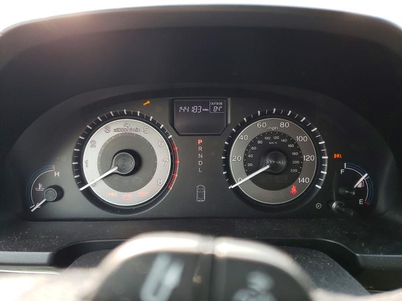 Aukcja sprzedaży 2013 Honda Odyssey, vin: 5FNRL5H66DB043611, numer aukcji: 64306946