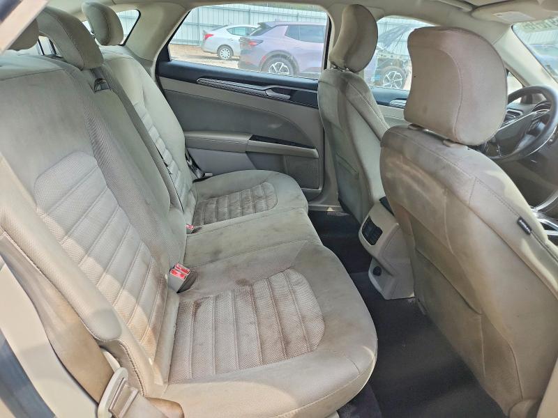 Продажа на аукционе авто 2017 Ford Fusion, vin: 3FA6P0HD8HR289773, номер лота: 64691616