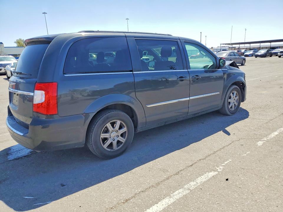 Продажа на аукционе авто 2012 Chrysler Town & Country, vin: 2C4RC1BG2CR400277, номер лота: 66521556