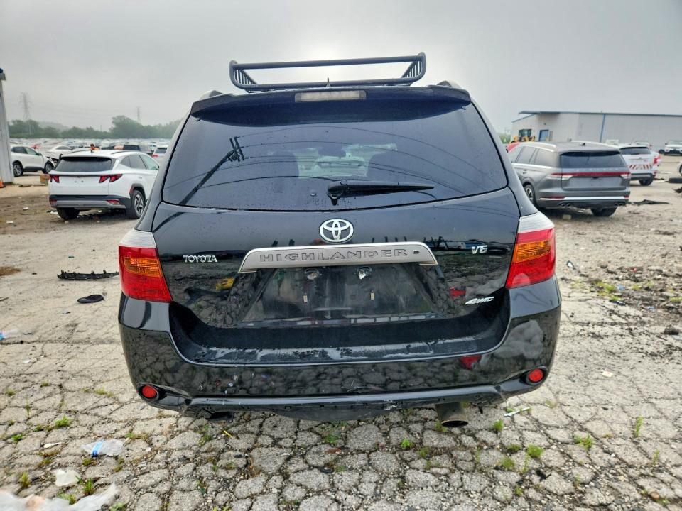 64082386 :رقم المزاد ، JTEES43A782028496 vin ، 2008 Toyota Highlander مزاد بيع