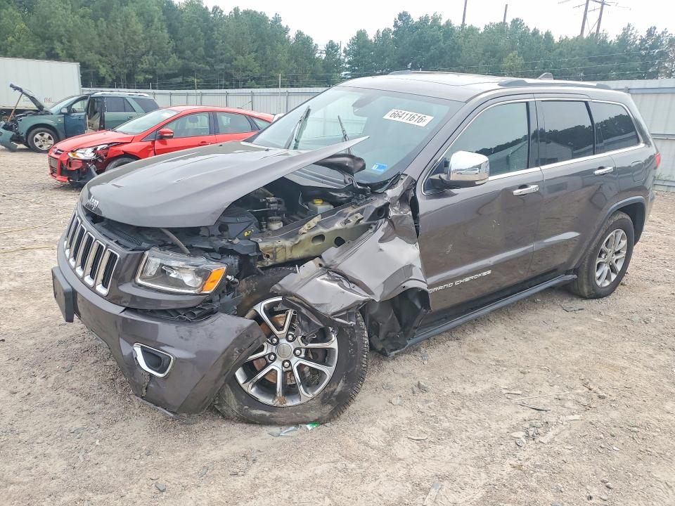 Aukcja sprzedaży 2015 Jeep Grand Cherokee, vin: 1C4RJFBG8FC861628, numer aukcji: 66411616