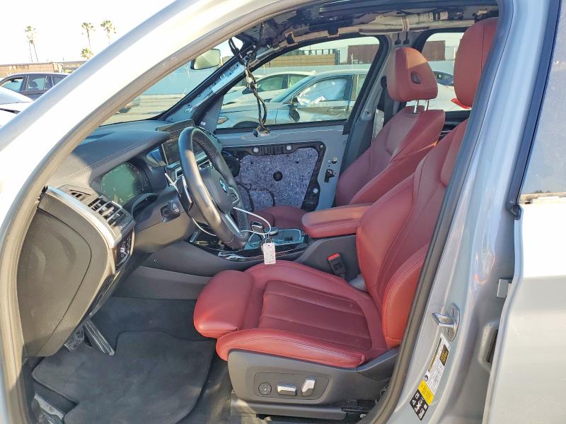 Aukcja sprzedaży 2022 Bmw X3, vin: 5UX83DP08N9K21242, numer aukcji: 67155786