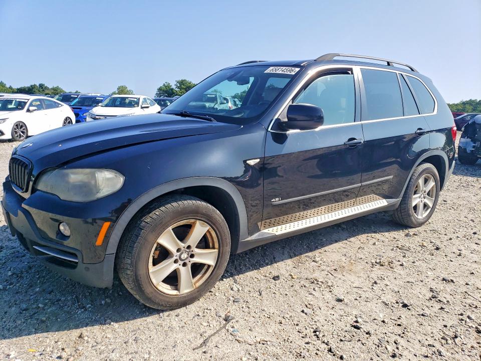 Aukcja sprzedaży 2007 Bmw X5, vin: 5UXFE83577LZ39235, numer aukcji: 65814596