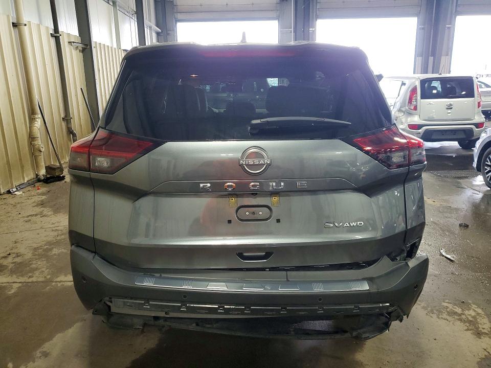 Продаж на аукціоні авто 2023 Nissan Rogue, vin: 5N1BT3BB7PC744070, номер лоту: 65143736