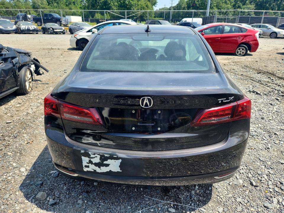 2015 Acura Tlx მანქანა იყიდება აუქციონზე, vin: 19UUB2F36FA018404, აუქციონის ნომერი: 63322026